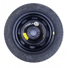 Estepe Original Pirelli R15 185/60 Citroen C4 Cactus