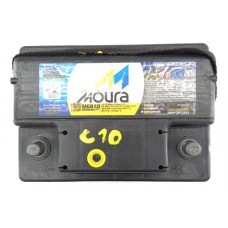 Bateria Moura 60ah 12v M60ad Citroen C4 Cactus