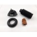 Kit Coxim Batente Coifa Amort. Diant. Esq. Kia Sportage Flex