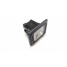 Lanterna Luz Placa Mercedes Gla