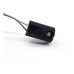 Chicote Led Forro Porta Tras. Esq. Mercedes B200 Turbo