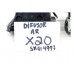 Difusor Ar Central Bmw X1 2020 9292741