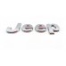 Emblema Capô Jeep Compass Flex 2017