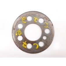 Flange Virabrequim Creta 2.0 2021