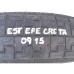 Roda Estepe 155/90 R16 Creta 2.0 2021