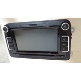 Rádio Dvd Central Mulltimidia Tiguan    Original