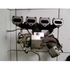 Turbina Da Pajero Full 3.2 16v 2001 A 2006