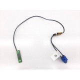 Chicote Antena Bluetooth Mercedes C180 2019 A2059059713