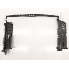 Defletor Suporte Radiador Mercedes C180 2019 A2055050130