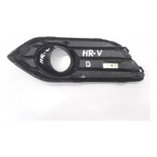 Moldura Farol Milha Direita Honda Hr-v 2020