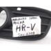 Moldura Farol Milha Direita Honda Hr-v 2020