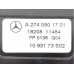 Caixa Filtro Ar Mercedes C180 2019 A2740901701