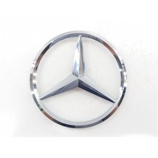 Emblema Tampa Traseira Mercedes C180 2019 A2058174500