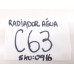 Radiador Água Motor Mercedes C180 2019 A0995002203