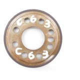 Roda Fônica Mercedes C180 2019 A2700320347