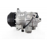 Compressor Ar Condicionado Mercedes C180 2019