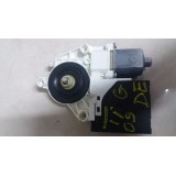 Motor Máquina Vidro Dianteira Esquerda Tiguan