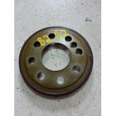 Flange Do Virabrequim Mercedes B200    2014