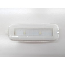 Luz Cortesia Quebra Sol Audi Q3 2.0 2014 4h0947105d