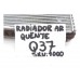 Radiador Ar Quente Audi Q3 2.0 2014 1k0819031e