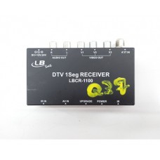 Receptor Tv Digital Automotivo Dtv Audi Q3 2.0 2014 Lbcr1100