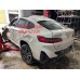 Sucata Peças Bmw X4 Batida Auto Peças Armazém