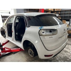 Sucata Peças Citroen C4 Picasso Batida