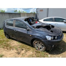 Chevrolet Sonic Sucata Peças