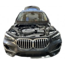 Bmw X1 Batida Sucata Peças