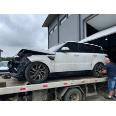 Bmw X1 Batida Para Peças Sucata