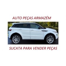 Sucata Para Vender Peças Evoque 2.2 Diesel