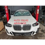 Bmw X4 Sucata Batida