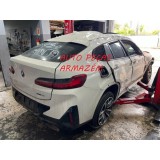 Sucata Bmw X4 Batida Peças