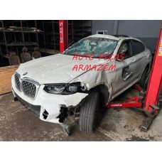 Sucata Bmw X4 Batida