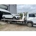 Sucata Jeep Commander Batida 1.3