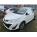 Toyota Yaris 2020 Sucata Para Vender Peças