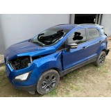 Ford Ecosport Sucata Peças