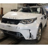 Sucata Peças Discovery Sport 2.2 Diesel