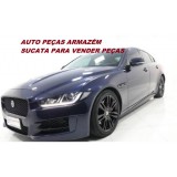 Sucata Para Vender Peças Usadas Jaguar Xf