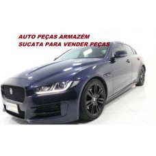 Sucata Para Vender Peças Usadas Jaguar Xf