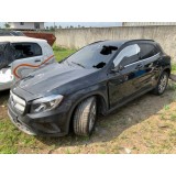 Sucata Mercedes Gla Advance