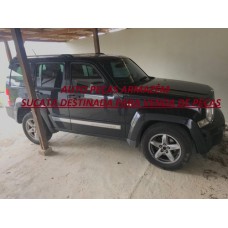 Sucata Para Vender Peças Cherokee Sport 2012