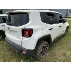 Sucata Peças Jeep Renegade 2021 Flex