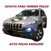 Sucata Para Vender Peças Usadas Jeep Cherokee Trailhawk 2015