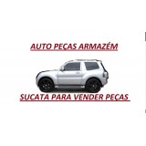 Sucata Para Vender Peças Pajero Full 2 Portas