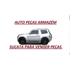 Sucata Para Vender Peças Pajero Full 2 Portas