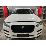 Sucata Peças Usadas Jaguar F-pace Batida