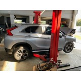 Mitsubishi Pajero Sport Hpe Batida Sucata Peças