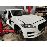 Jaguar F-pace Sucata Peças Usadas