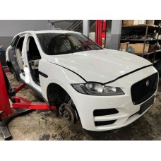 Jaguar F-pace Sucata Peças Usadas